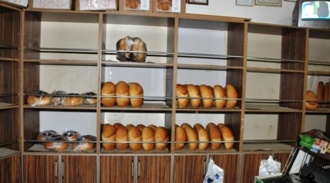 Ekmek Zammı İptal Edildi