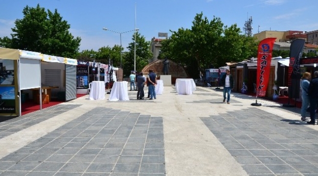 Emlak ve İnşaat Tanıtım Günleri start aldı