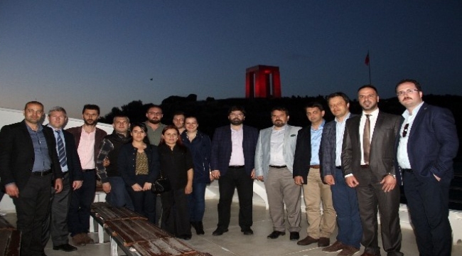 GESTAŞ Boğaz turu başladı