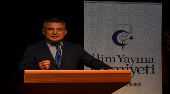 İlahiyat vizyon programı, ÇOMÜ’de başladı