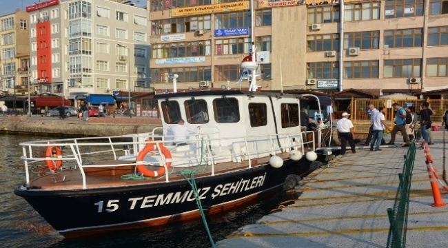 İş Dünyasından Çanakkale’ye armağan