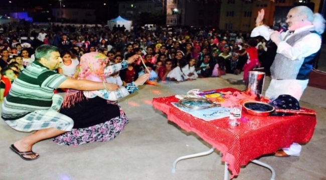 Lapseki’de Ramazan etkinlikleri