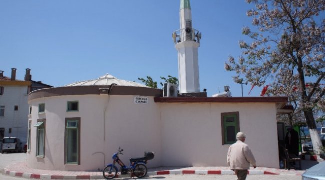 Lapseki İskele Meydanına Cami Yapılacak