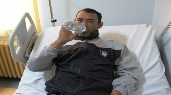 Organ nakliyle sağlığına kavuştu