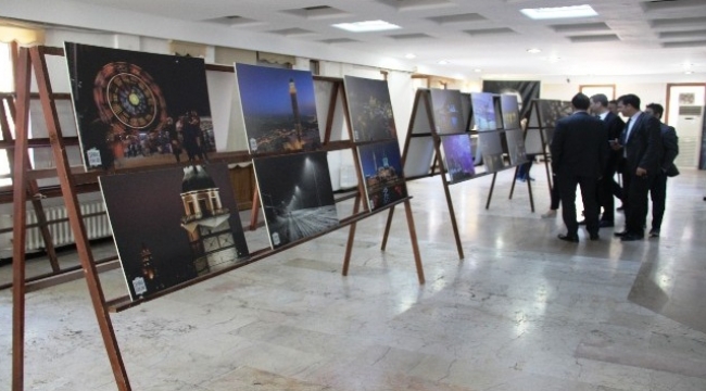 'Şehrin Işıkları' Çanakkale'de