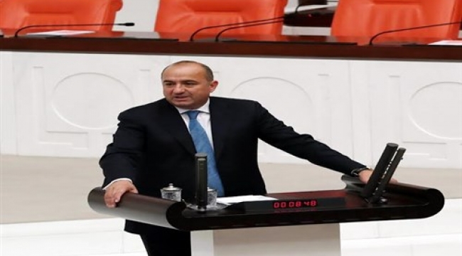 “Tarım Türk ekonomisinin lokomotifidir”