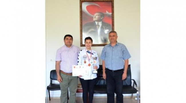 Türkiye Pizza Şampiyonu ÇOMÜ’lü