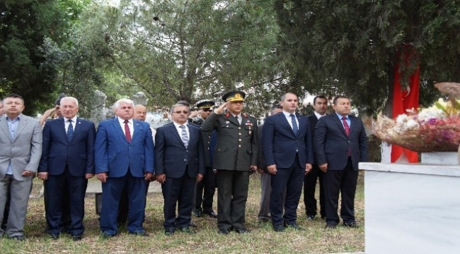 Türklerin Rumeli’ye geçişinin 663. yılı