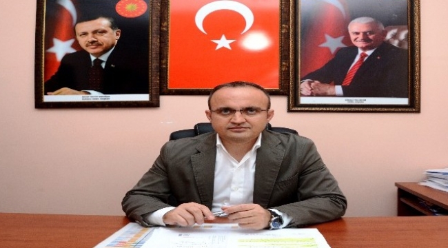 AK Parti Grup Başkanvekili Turan: “Yeni tüzük yapmamız lazım”