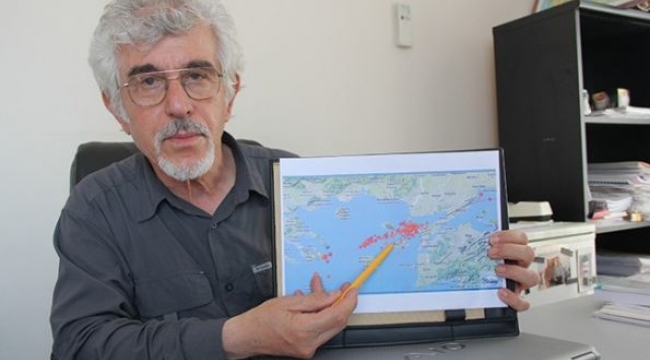 ARTÇILAR DEVAM EDECEK. 6 BÜYÜKLÜKTE BİR ARTÇI BİLE OLABİLİR