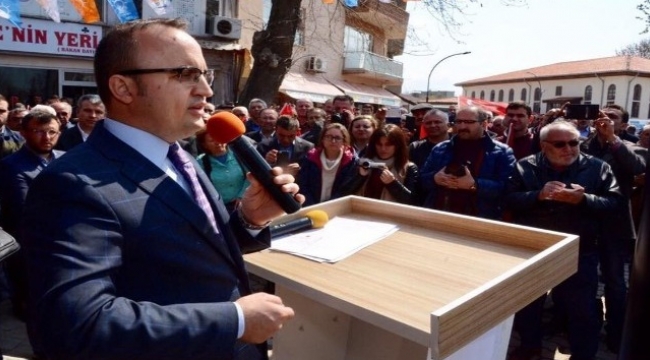 Biga tarım ve sanayi alanında gelişmeye devam ediyor