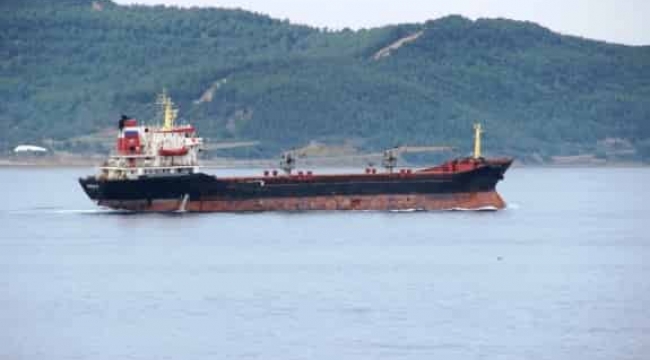 Cumhurbaşkanına hakaret ettiği öne sürülen gemi kaptanı delil yetersizliğinden serbest bırakıldı