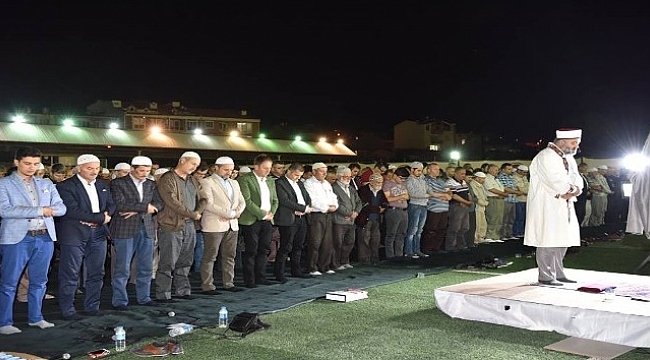 Diyanet görevlileri bir araya geldi