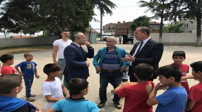 Emekli işçiden örnek davranış