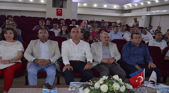 Gelibolu’da Tanap hibe toplantısı