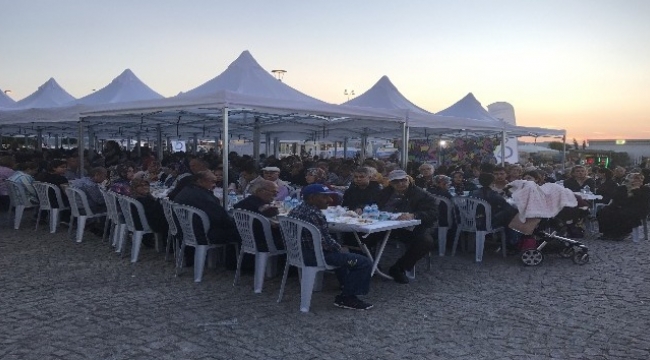 GESTAŞ ramazan günlerine yoğun ilgi