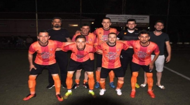 Gümüşçay Belediyesi ramazan turnuvası başladı