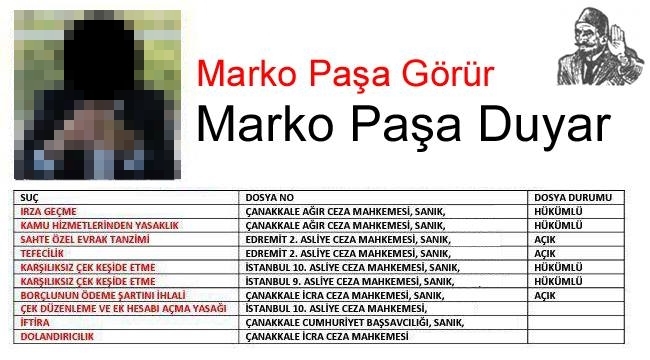 KAMUOYUNUN BİLGİSİNE