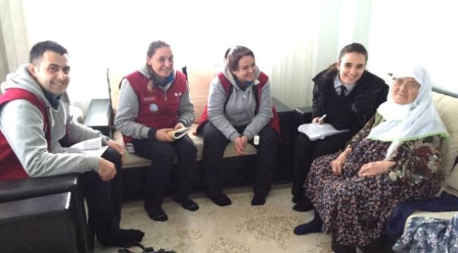 Karabiga Sağlıklı Yaşlanmaya Devam Ediyor