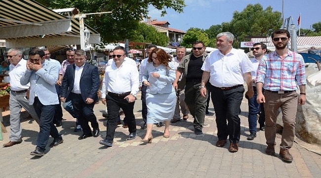 Midilli seferleri turizme güç katacak