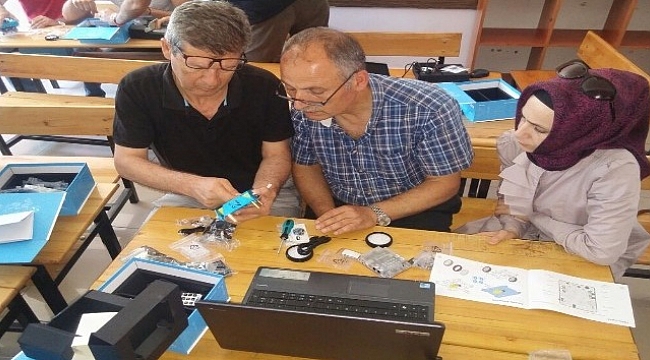 Öğretmenlere kodlama eğitimi
