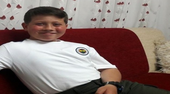 Su tankerinin altına kalan çocuk hayatını kaybetti