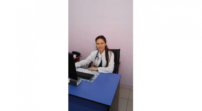 Uzm. Dr. Yıldız Bilen göreve başladı