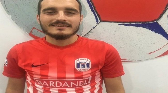 Veli Akbulut Çanakkale Dardanel’de