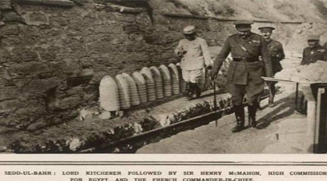 Asırlık top mermileri gün ışığına çıkarıldı