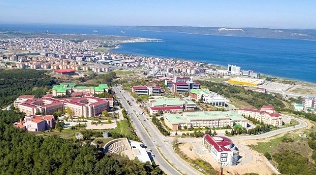 ÇOMÜ memnuniyet sıralamasında 18’inci sıraya yükseldi