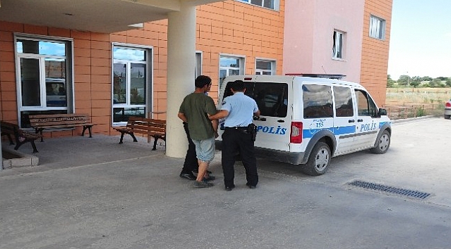 Kapkaç yapan Suriyeli çocuk yakalandı