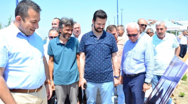 Lapseki'de 15 Temmuz Kutlamaları
