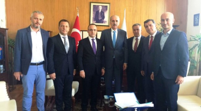 Turizm Bakanı Kurtulmuş'tan Troia Yılına Destek