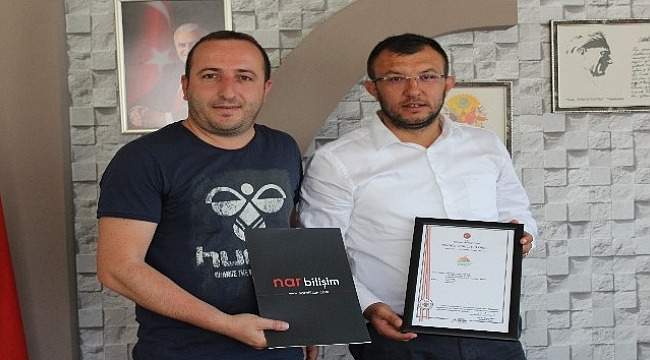 Umurbey Belediyesi UMEY ile dünyaya açılıyor
