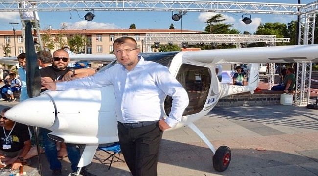 Umurbey Havacılık festivaline hazır