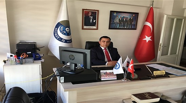 VEDAT YILMAZ'Türk Milleti bir kez daha milli birlik bilinciyle tek yürek olmuş ve hain darbe girişimini önlemiştir.