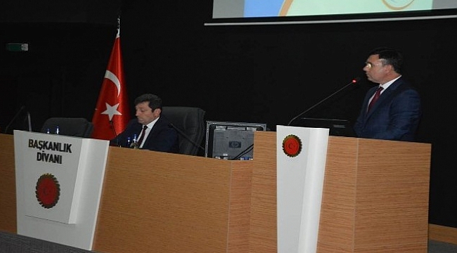 Çanakkale’de muhtarlar afet ve acil durumlarla ilgili bilgilendirildi