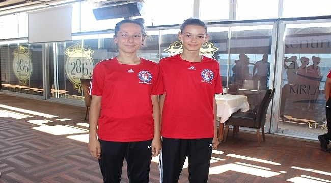 Çanakkaleli sporcular dünya şampiyonasına katılıyor