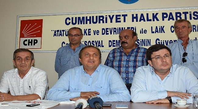 CHP’nin Çanakkale’deki kurultayı için hazırlıklar sürüyor