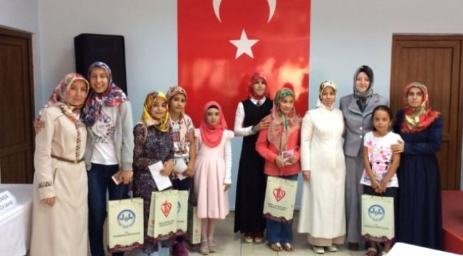 Dini Bilgiler Final Yarışması İl Birincisi Gelibolu&#039;dan