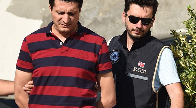 FETÖ'nün Çanakkale'deki esnaftan sorumlu yakalandı