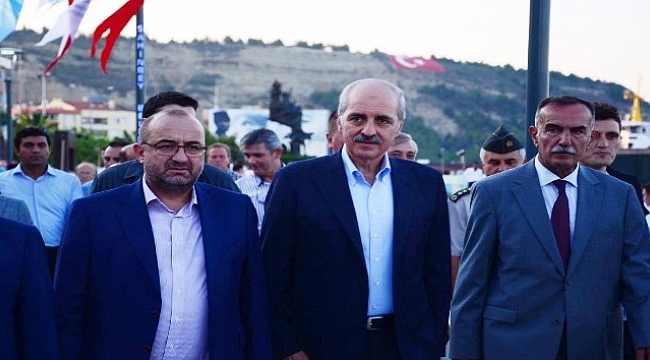 Kültür ve Turizm Bakanı Kurtulmuş’tan CHP lideri Kılıçdaroğlu’na tepki