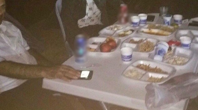 O görüntülerin cezası belli oldu