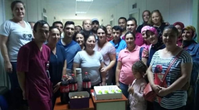 Refakatçi Programı 85 Mezun Verdi