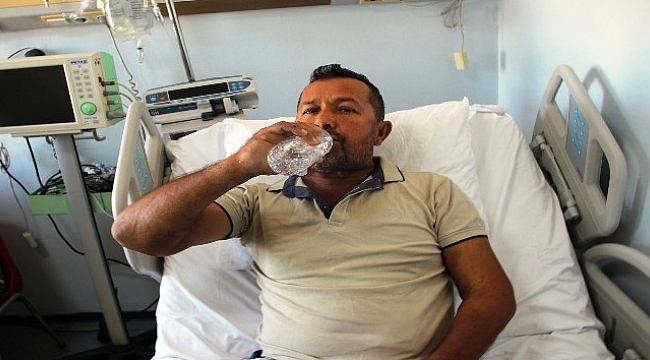 5 yıl sonra organ nakli ile sağlığına kavuştu