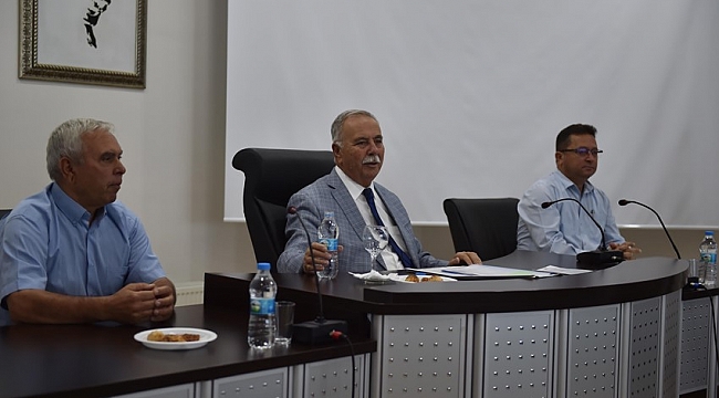 Başkan Gökhan, Basında Çıkan Toplu Ulaşım Sistemi Sorunlarına Cevap Verdi…