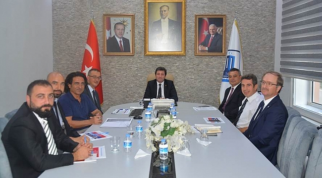 “Bir Projem Var! 1. Çanakkale Proje Pazarı Etkinliği”