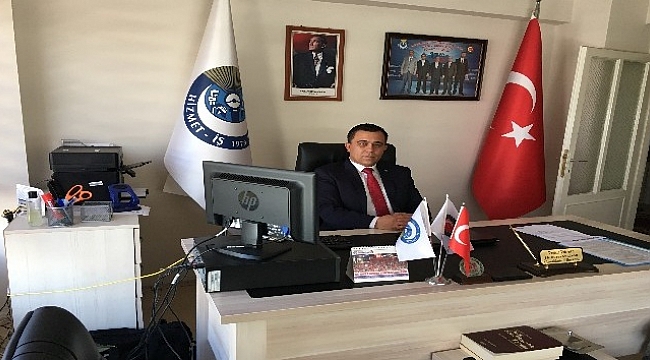 Bozcaada belediyesinde sendika tartışması