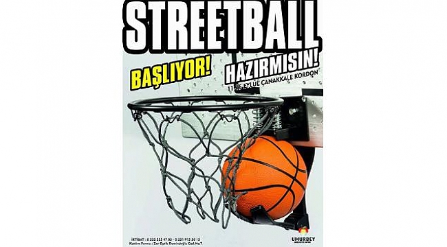 Çanakkale basketbola doyacak