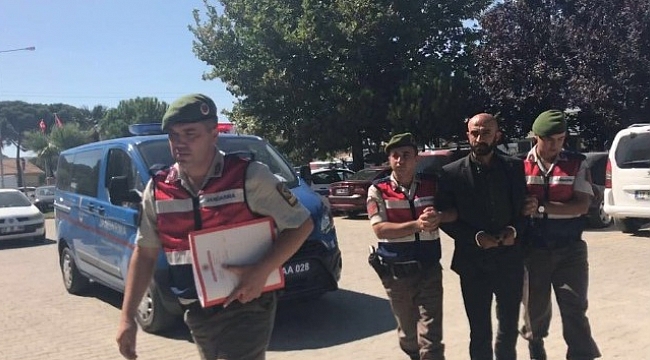 Çanakkale’de 1,5 ton esrar yakalanması...